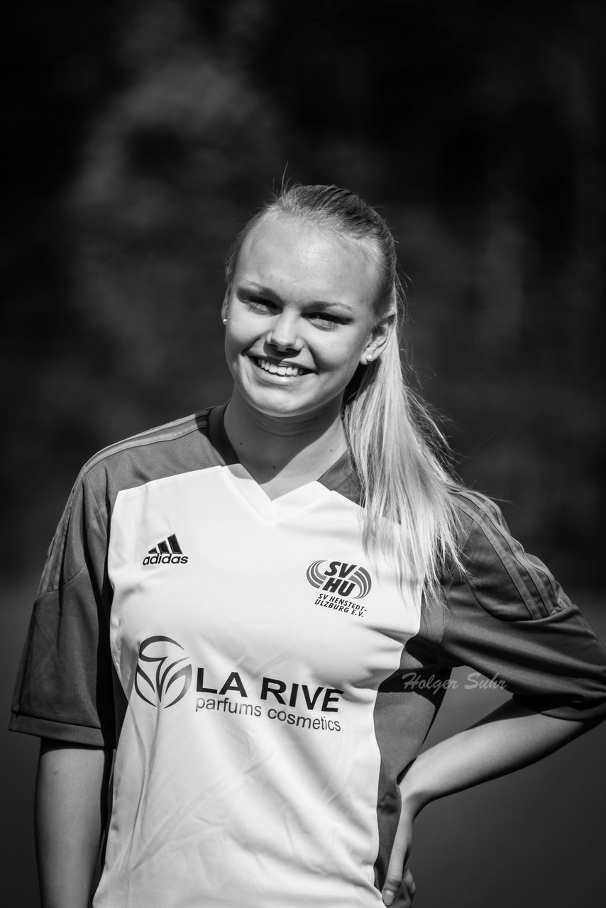 Bild 126 - B-Juniorinnen SV Henstedt Ulzburg - Frauen Bramfelder SV 3 : Ergebnis: 9:0